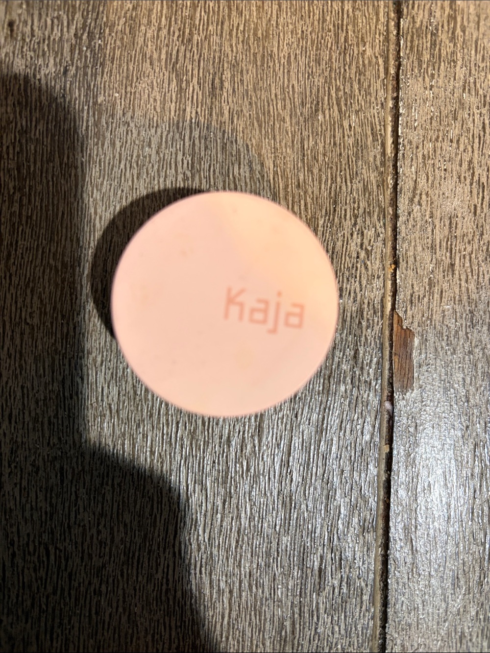 Kaja Blush Pot in Spiked Ginger